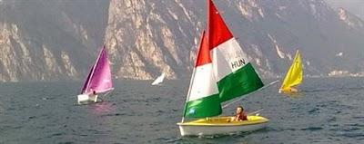 Il Club Lions Arco-Riva finanza un equipaggio di EOS Vela agli Europei Access