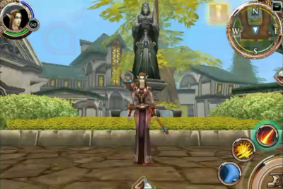 In arrivo un nuovo gioco targato Gameloft Order & Chaos Online! [VIDEO]