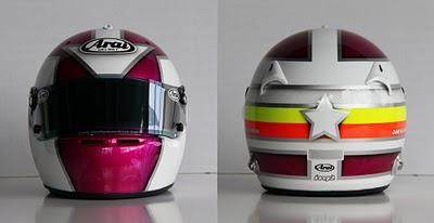 Arai GP-5 D.Vilanova by MagaroPaintings