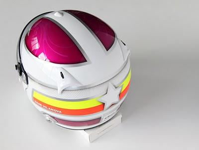 Arai GP-5 D.Vilanova by MagaroPaintings