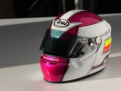 Arai GP-5 D.Vilanova by MagaroPaintings