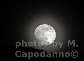 DOMANI CI SARA' LA SUPER LUNA