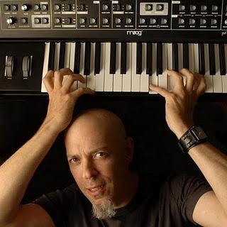 Jordan Rudess - Dedica una inedito brano al popolo giapponese (video)