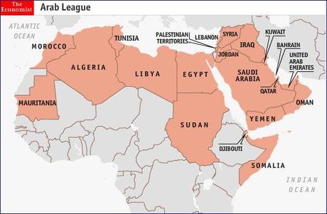 Il nord Africa  è in fermento, vicino e venturo:e l’Europa?