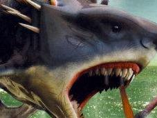 Sharktopus