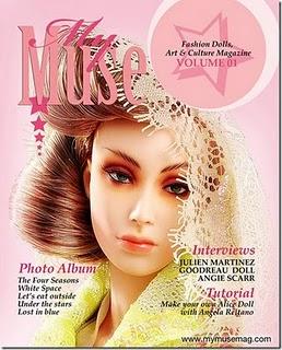 MY MUSE - LA RIVISTA PER CHI AMA DOLLS E GLAMOUR