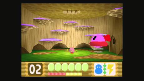 Kirby 64: The Crystal Shards - Il trailer della versione Wii U