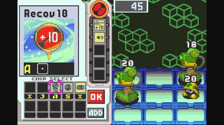 Mega Man Battle Network 3 - Il trailer della versione Wii U