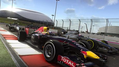 F1 2015 - Videoanteprima