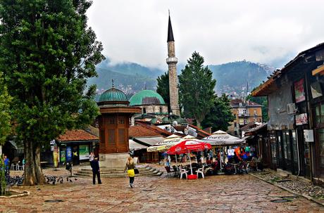 La fragile esistenza della Bosnia