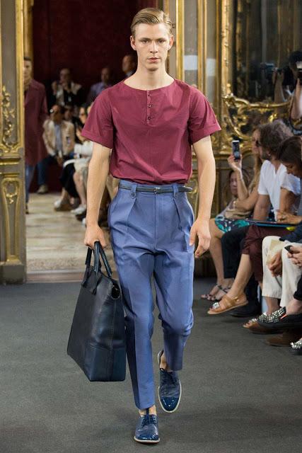 #MFWDIARY: Corneliani Spring/Summer 2016.