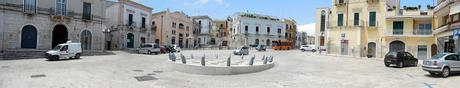 nel blu dipinto di blu di Polignano a Mare