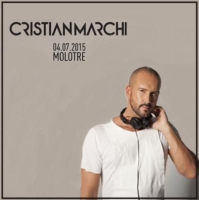 Sabato luglio 2015 Molotre Brescia presenta super Guest 