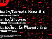 Lava Project Live. Musica note spiegate, luglio 2015 Trecase Napoli.