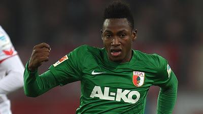 Abdul Baba vicino alla Roma