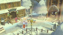 Tales of Symphonia HD annunciato per Pc, nuove immagini