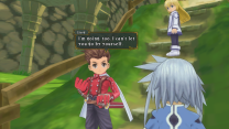 Tales of Symphonia HD annunciato per Pc, nuove immagini