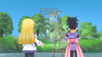 Tales of Symphonia HD annunciato per Pc, nuove immagini