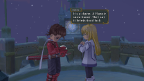 Tales of Symphonia HD annunciato per Pc, nuove immagini