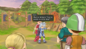 Tales of Symphonia HD annunciato per Pc, nuove immagini