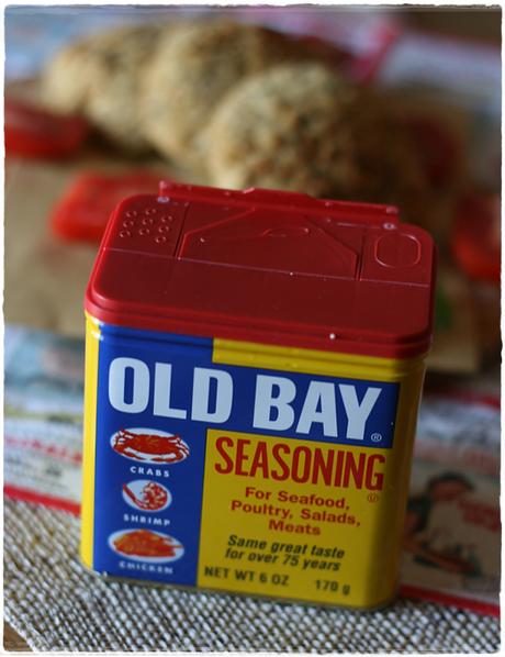 Crab cakes-old bay