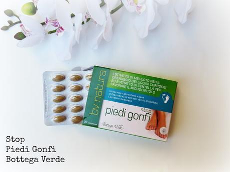 Tre prodotti top anti gambe gonfie e stanche!