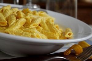 |⇨ Pennette allo zafferano