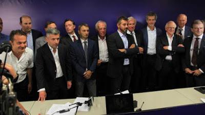 (VIDEO)Conferenza di presentazione del Parma Calcio 1913