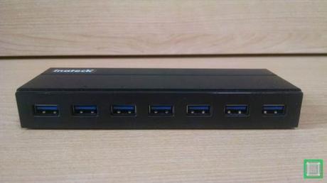 Inateck hub usb 3.0