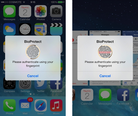 Tweak Cydia (iOS 8.4) – BioProtect si aggiorna con supporto a iOS 8.4! [Aggiornato Vers. 1.7-282]
