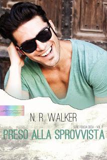 Anteprima: Preso alla sprovvista di N.R. Walker