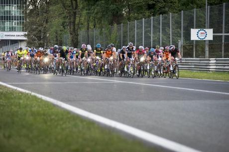 12 ore cylcing marathon Monza 2015 marco caggiati