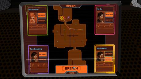 Salvaged: gameplay asimmetrico in realtà virtuale