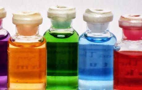 Gli oli essenziali e la pelle