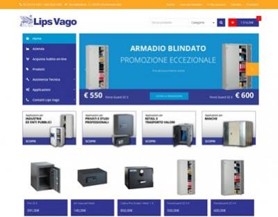 Home Lipsvago 400x312 Lips Vago lancia il nuovo sito di casseforti con e commerce