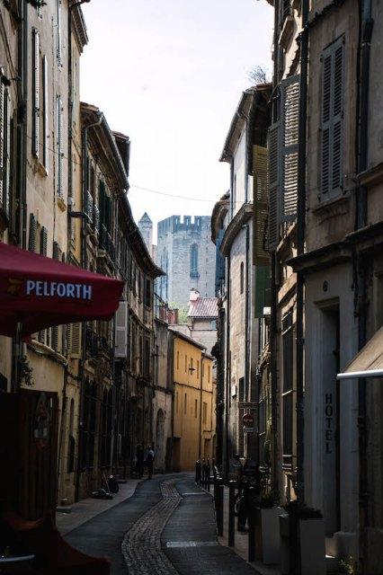 Avignone: una storia di intrighi e potere nella Francia meridionale