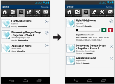 BOINC: Aiutiamo a ricercare una cura per il cancro e altre rare patologie con la potenza di calcolo inutilizzata dei nostri dispositivi!
