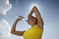 MILANO. Allarme caldo all'EXPO domani e i giovani della Coldiretti distribuiranno frutta e un decalogo di consigli anti-caldo