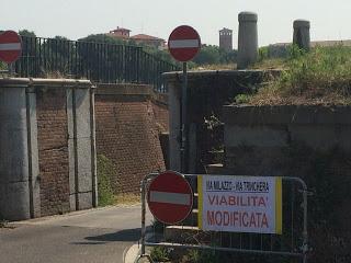 PAVIA. Il Comitato sarà in consiglio stasera per dire no al senso unico in Borgo