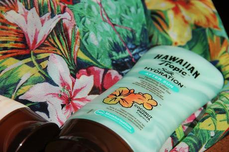 LA NUOVA LINEA HAWAIIAN TROPIC SI CHIAMA SILK HYDRATION