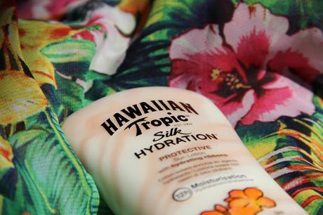 LA NUOVA LINEA HAWAIIAN TROPIC SI CHIAMA SILK HYDRATION