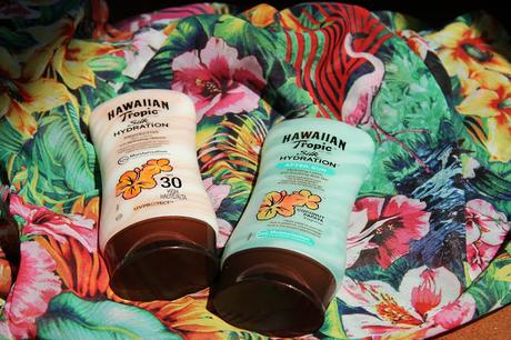 LA NUOVA LINEA HAWAIIAN TROPIC SI CHIAMA SILK HYDRATION