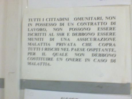 Servizio Sanitario Nazionale