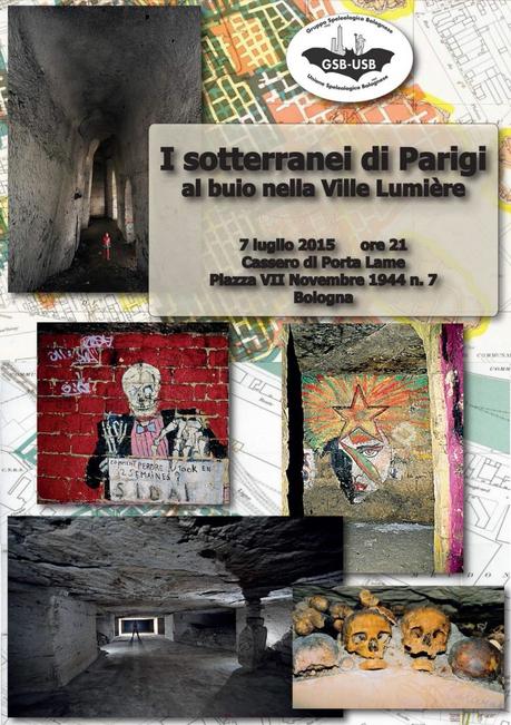 Locandina dell'evento