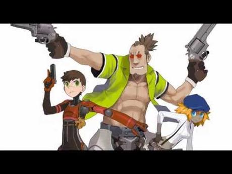 Red Ash - Il teaser di annuncio