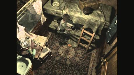 Resident Evil Zero HD Remaster - Le streaming della demo vista all'E3 2015