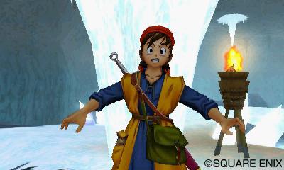 Dragon Quest VIII avrà un nuovo dungeon e un boss inedito