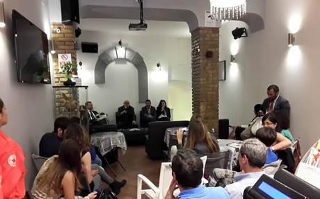 Portanova: Caffè letterario e Book Crossing nel centro di Napoli