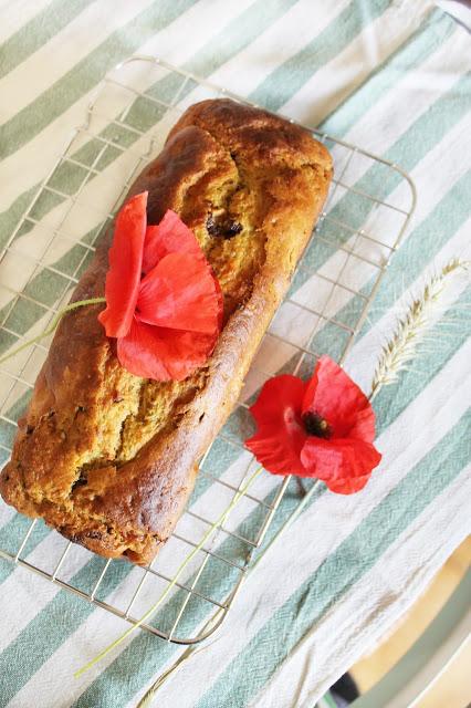 Banana Bread con Cioccolato alle Nocciole (senza Burro)