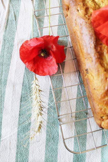 Banana Bread con Cioccolato alle Nocciole (senza Burro)